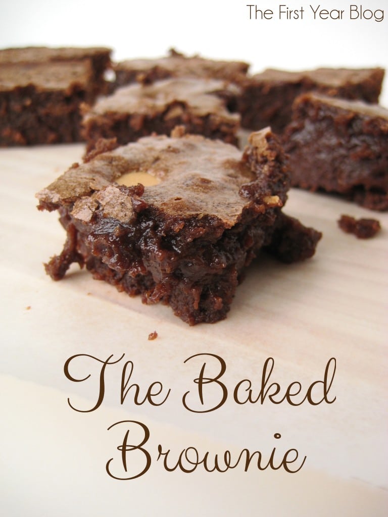 The Baked Brownie #brownie