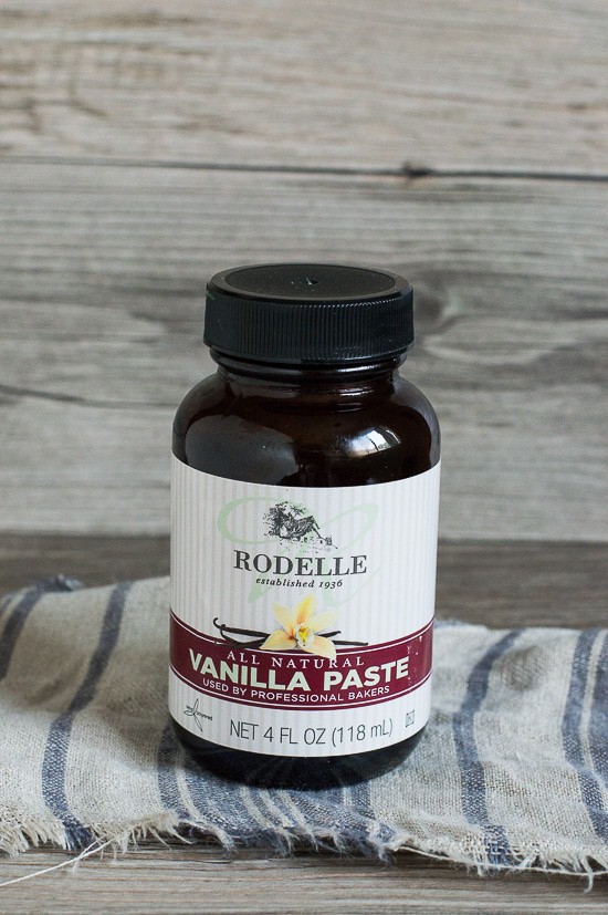Rodelle Vanilla Paste