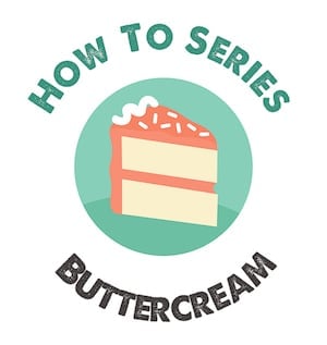 How to make buttercream picture tutorial!