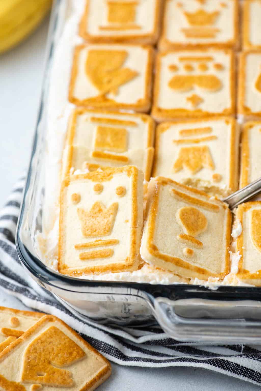 Chessman Banana Pudding The First Year