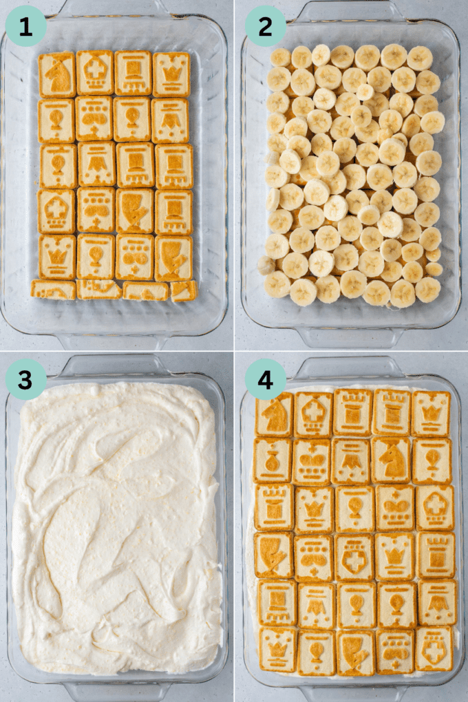 Chessman Banana Pudding The First Year