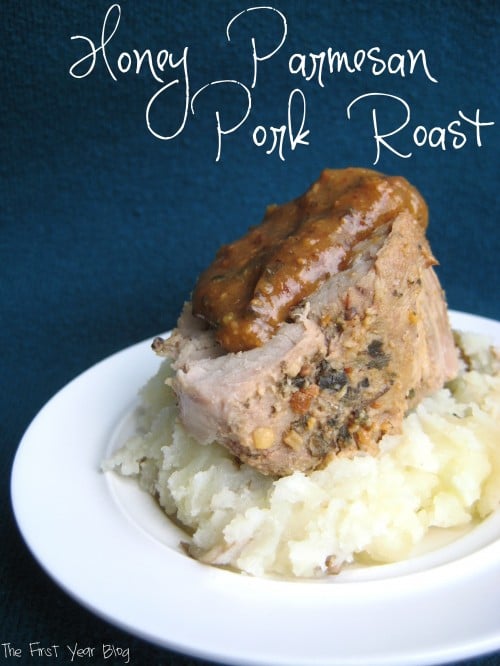 honey-parmesan-pork-roast