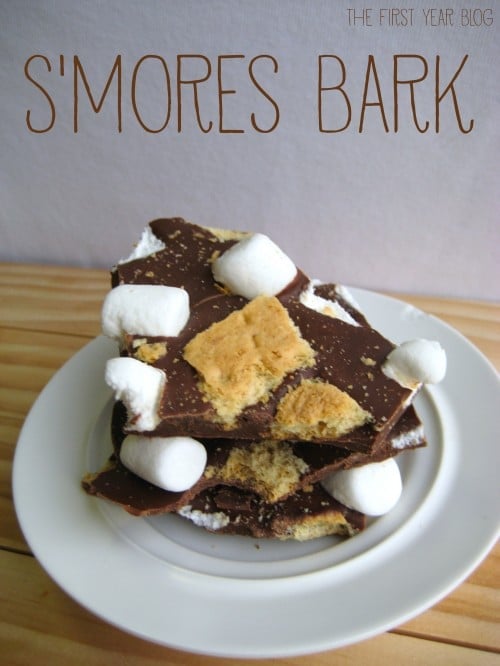 S'mores Bark
