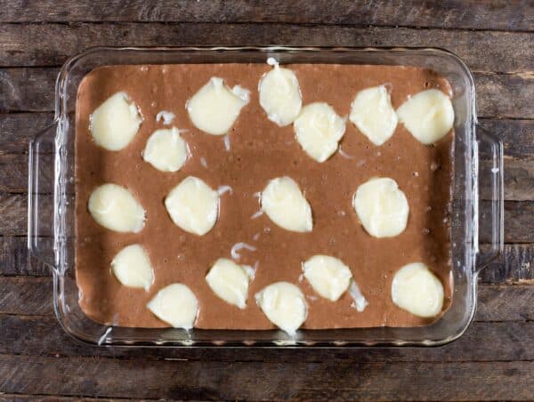 earthquake cake