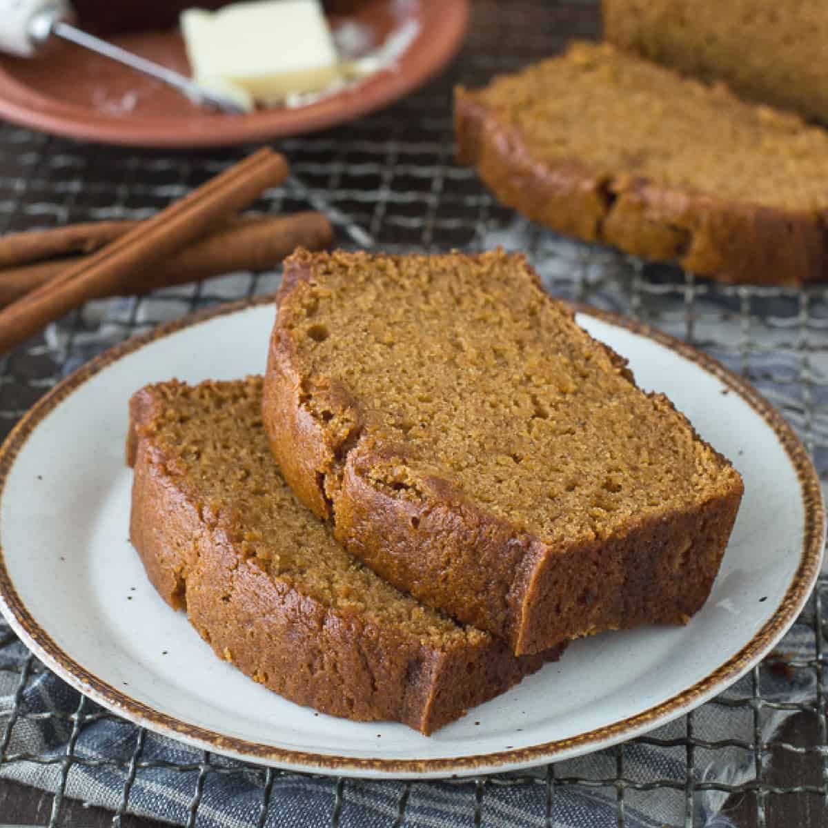 Starbucks Pumpkin Bread Recipe-image