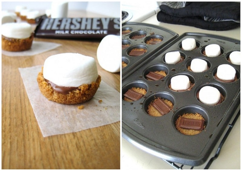 Smores Bites