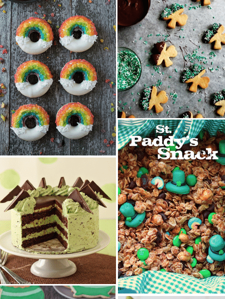 35+ Must Have St. Patrick's Day Recipes