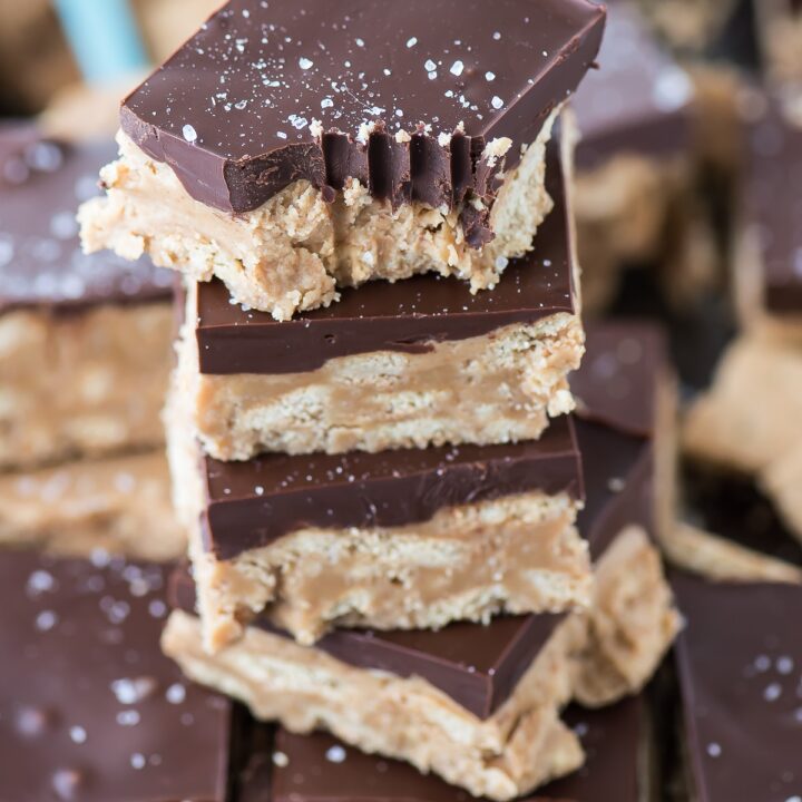 Peanut Butter Bars