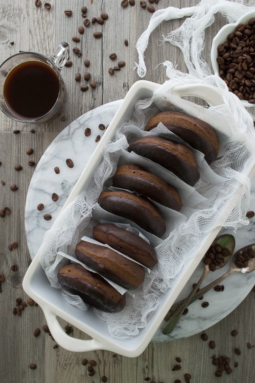 coffee + donuts - the best breakfast combination!