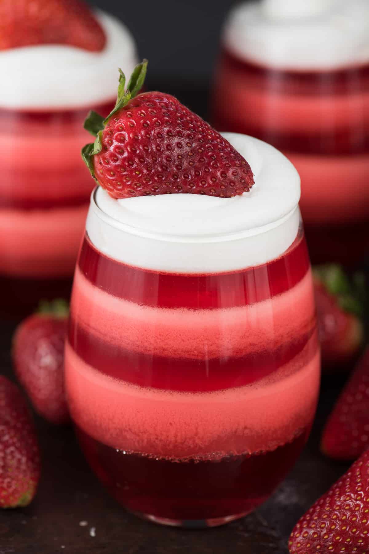 How To Make Individual Jello Cups at Edwin Nelson blog