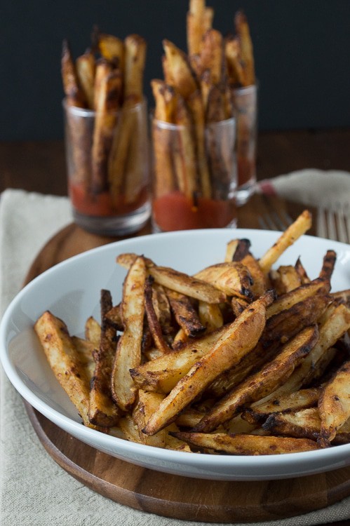 french fries recipes