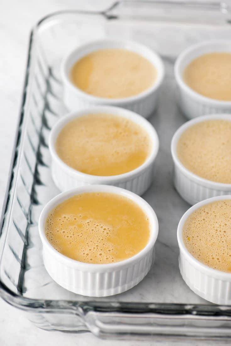 Espresso Creme Brûlée