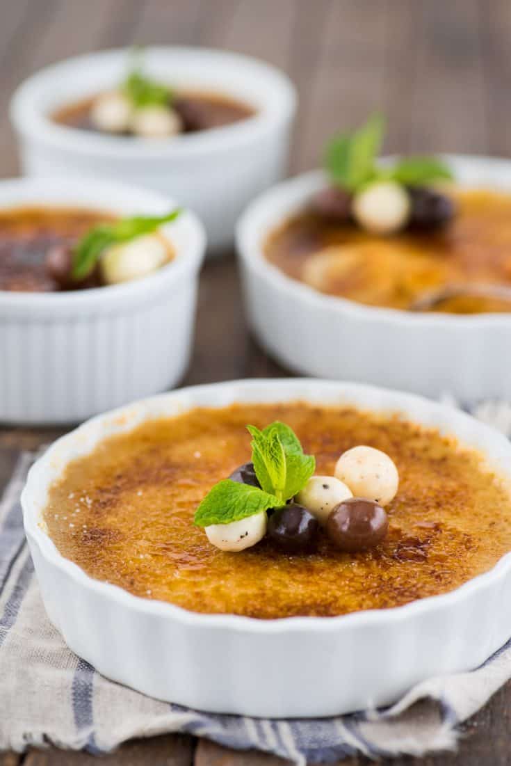 Espresso Creme Brûlée