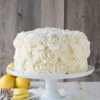 Lemon Layer Cake