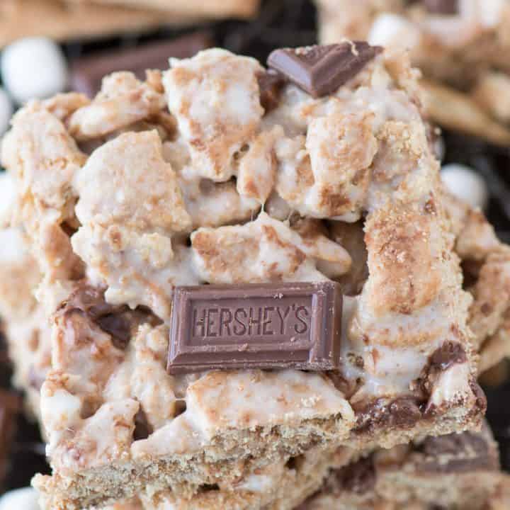 S'mores Bars