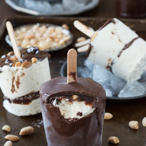 Copycat Dairy Queen Buster Bars