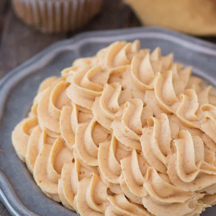 Pumpkin Buttercream