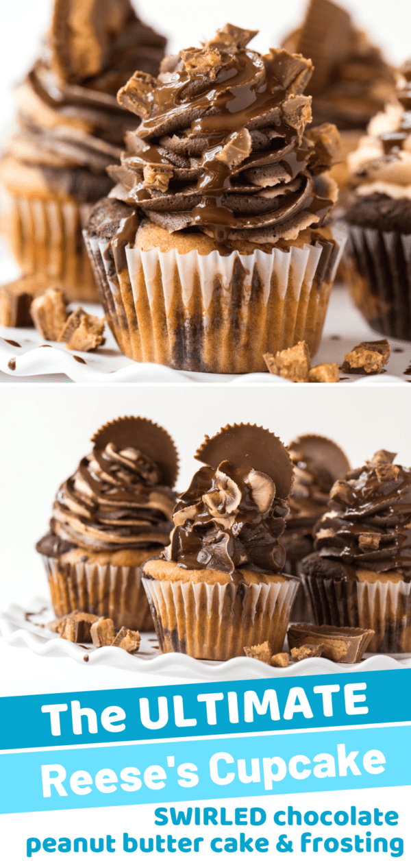 Reese S Cupcakes