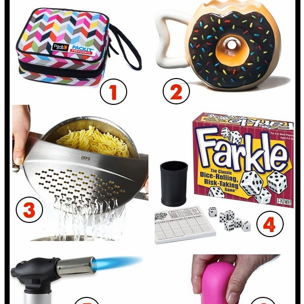 Kitchen and Home Holiday Gift Guide