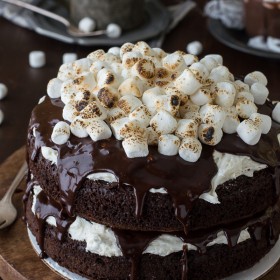 Chocolate Cake Chocolate Cake