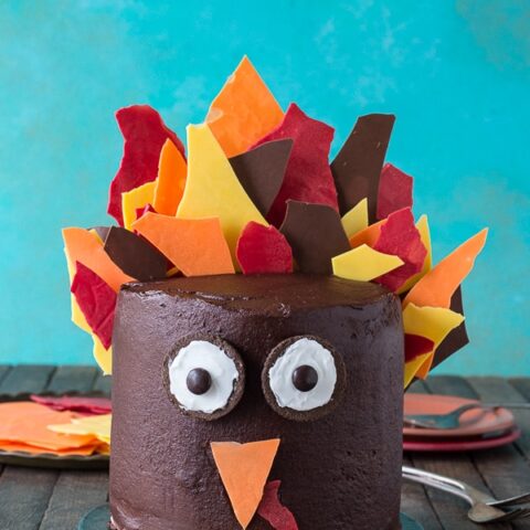 Turkey Cake