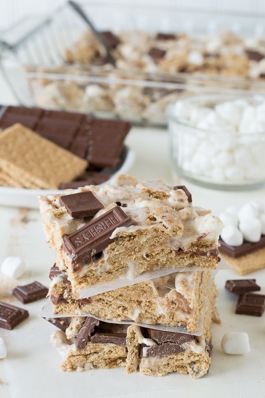 S'mores Bars