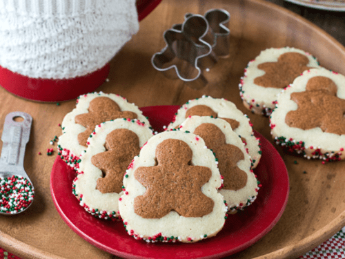 slice and bake christmas cookie recipes