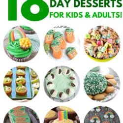 18 St. Patrick's Day Desserts | The First Year