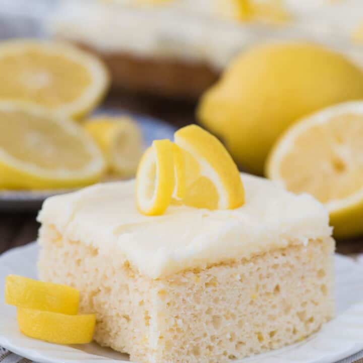 Lemon Cake