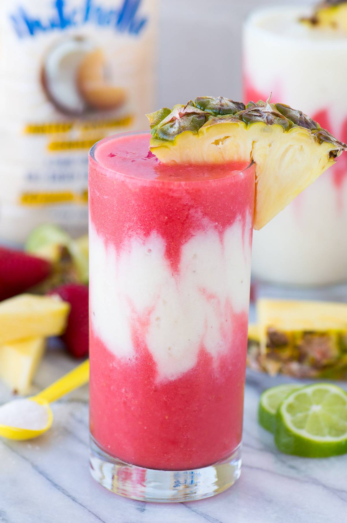 Miami Vice Mocktail The First Year