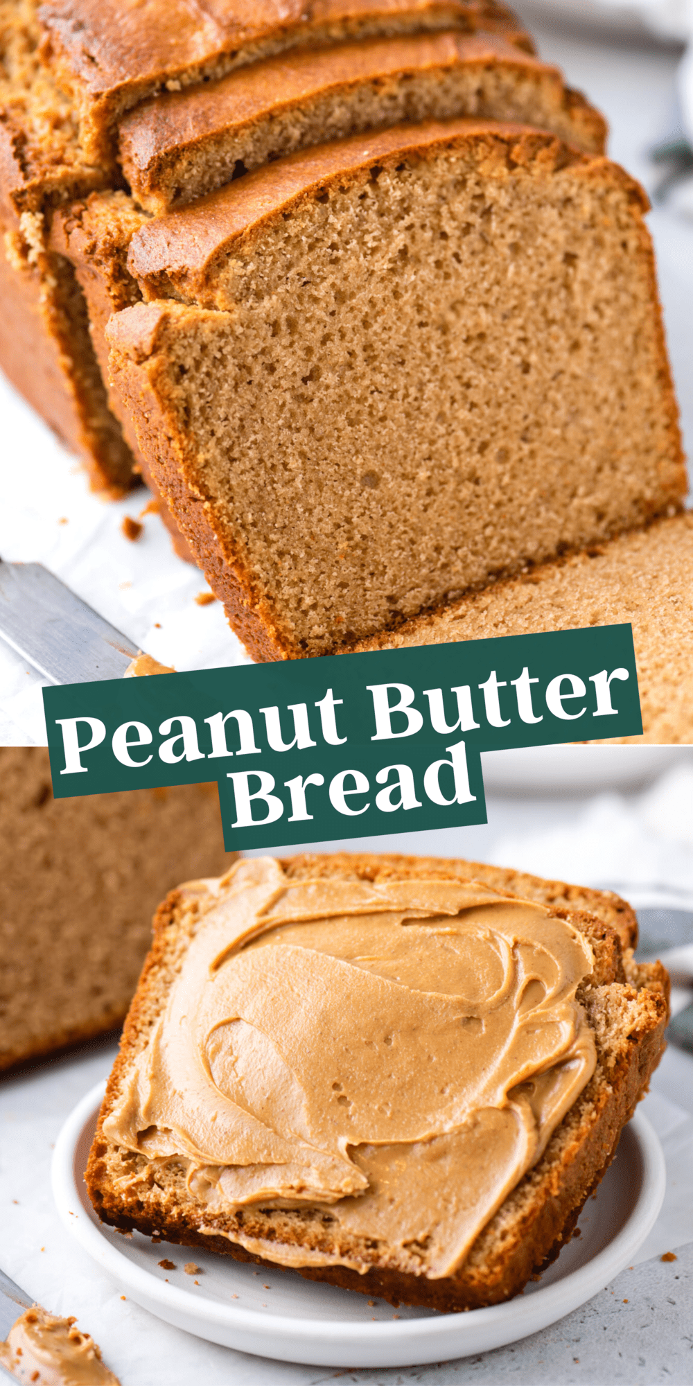 Recipe For Peanut Butter Bread The First Year