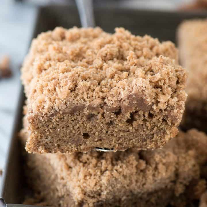 Espresso Coffee Cake
