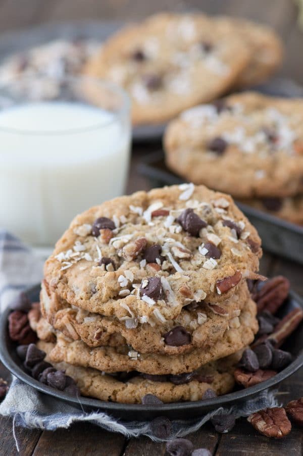 Cowboy Cookies The First Year