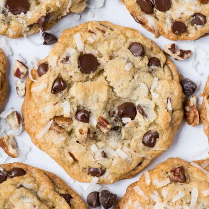Cowboy Cookies
