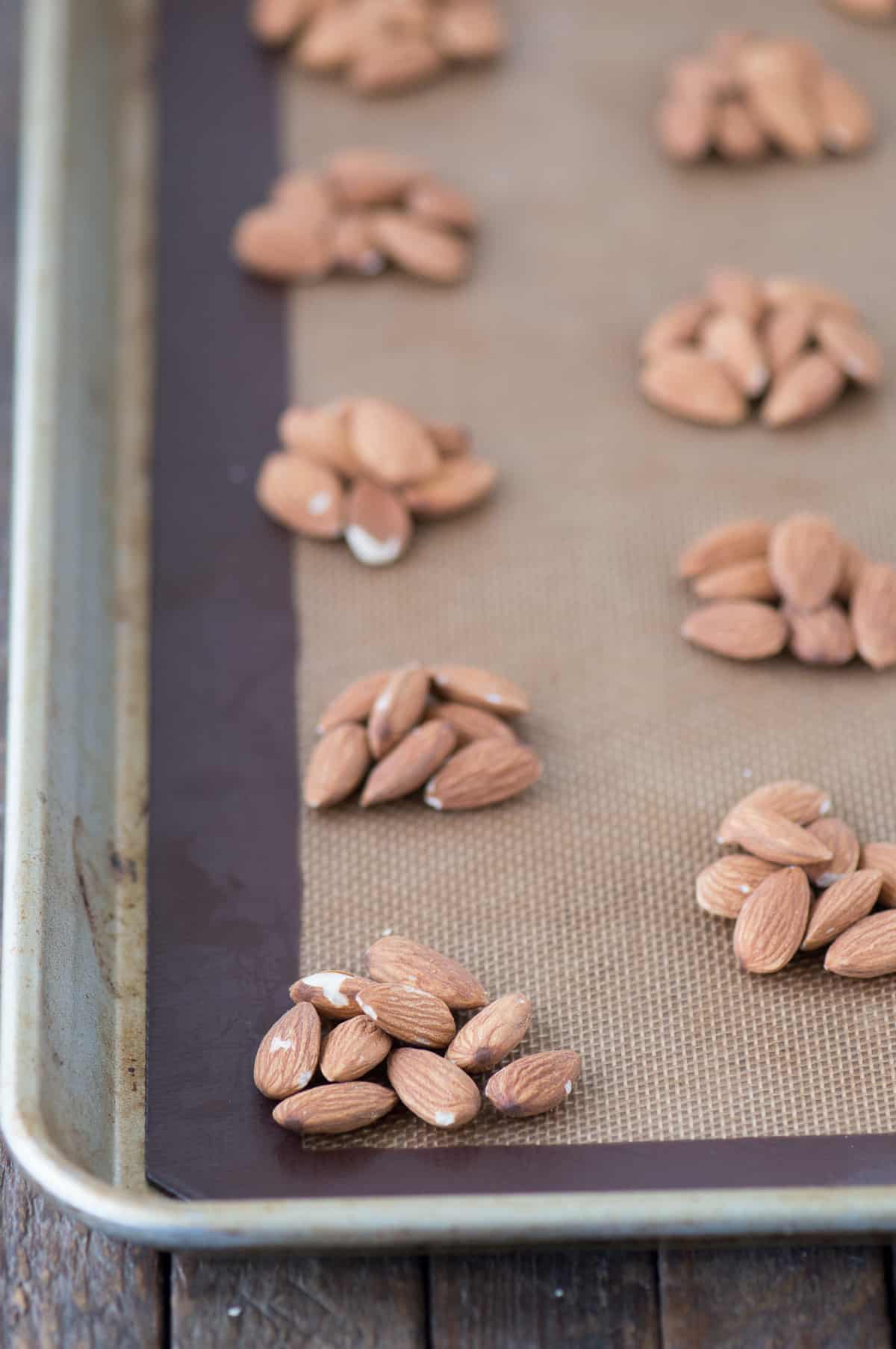 almond clusters