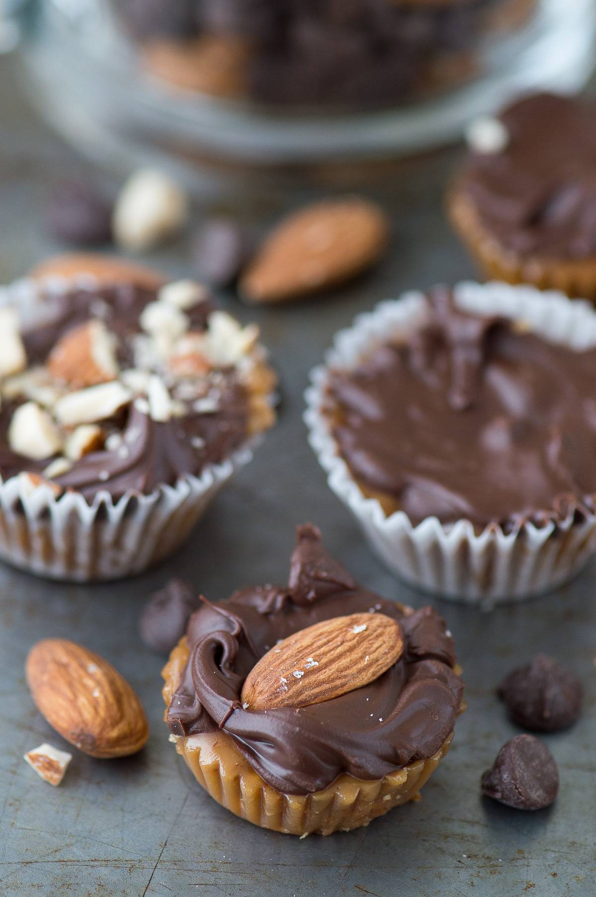 Toffee Bites The First Year