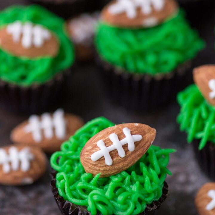 Reese's Peanut Butter Football Cups