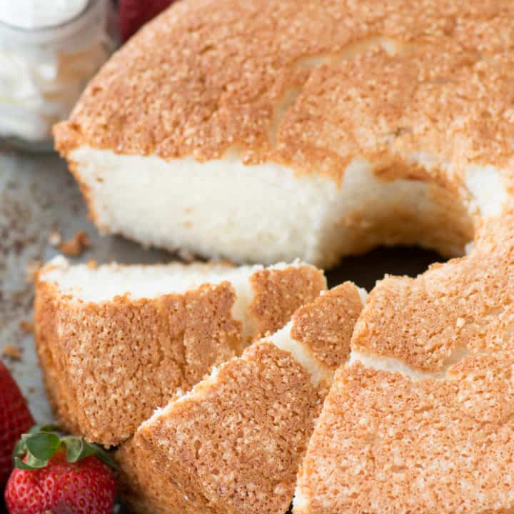 Angel Food Cake