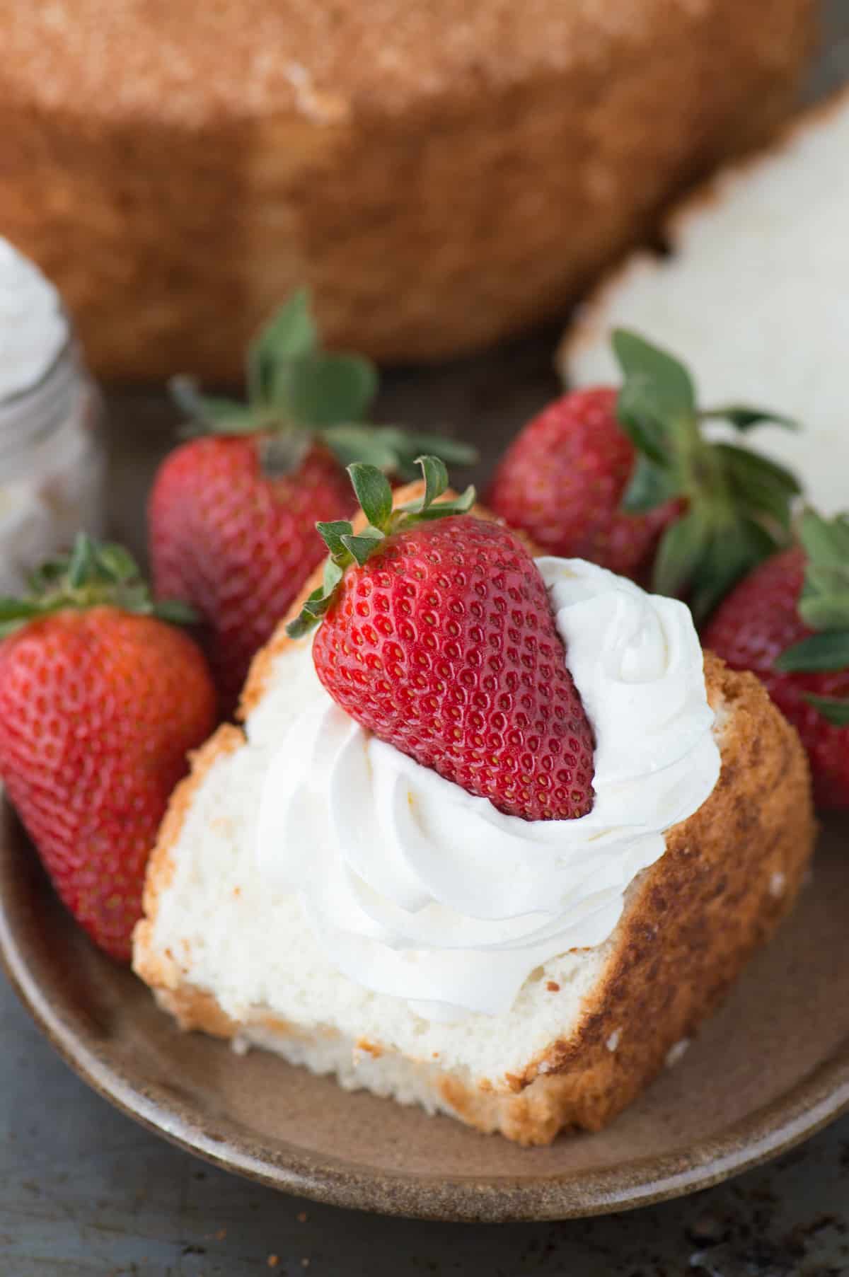 59 Best Photos Angel Food Cake Decorating : 15 Recipes Inspired By Your Favorite Saints - EpicPew