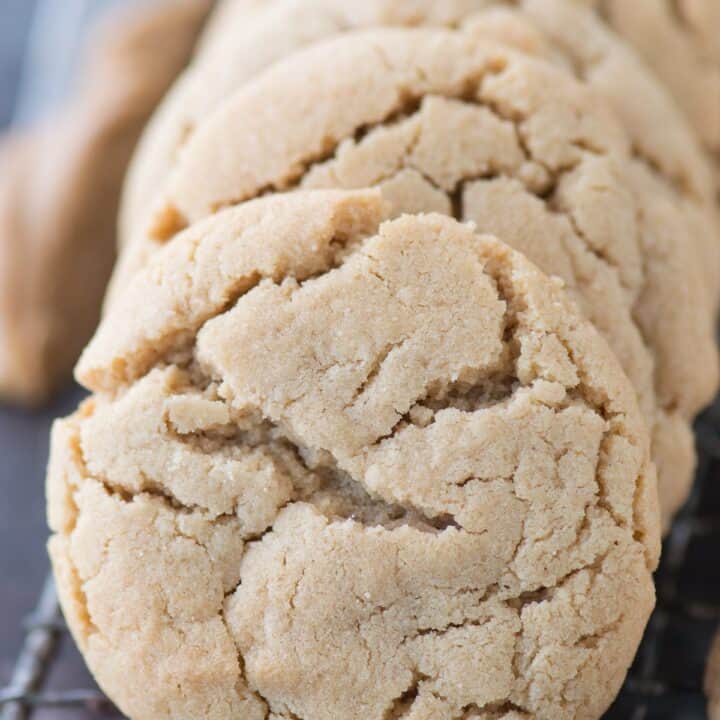 Peanut Butter Cookies