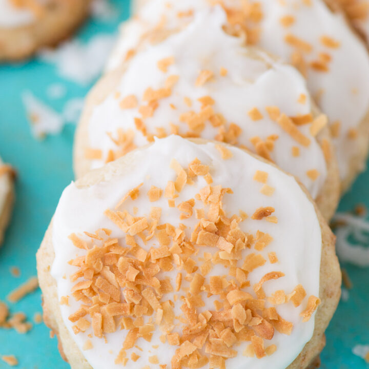 Coconut Cookies