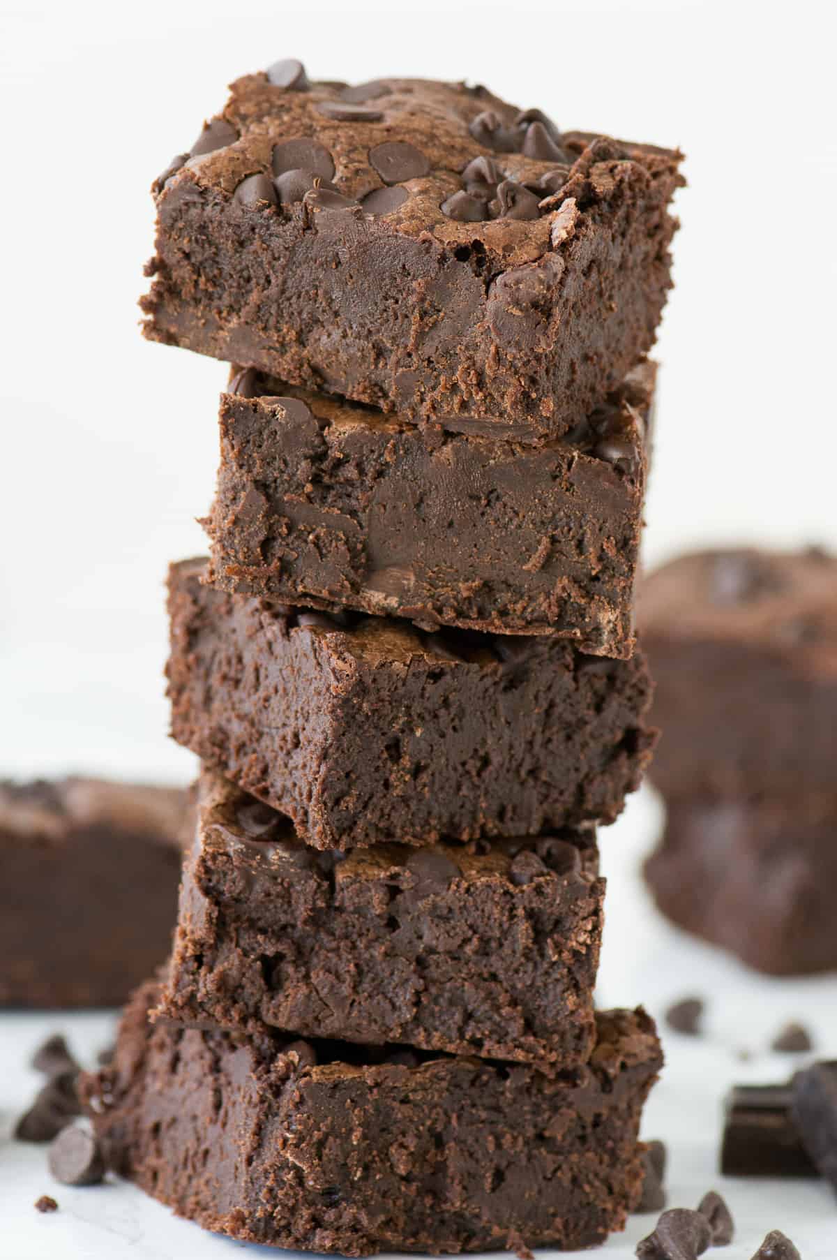 Super Fudgy Brownies | The First Year