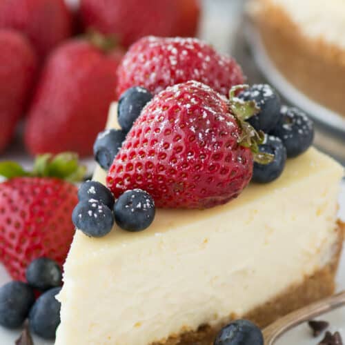 Classic Cheesecake