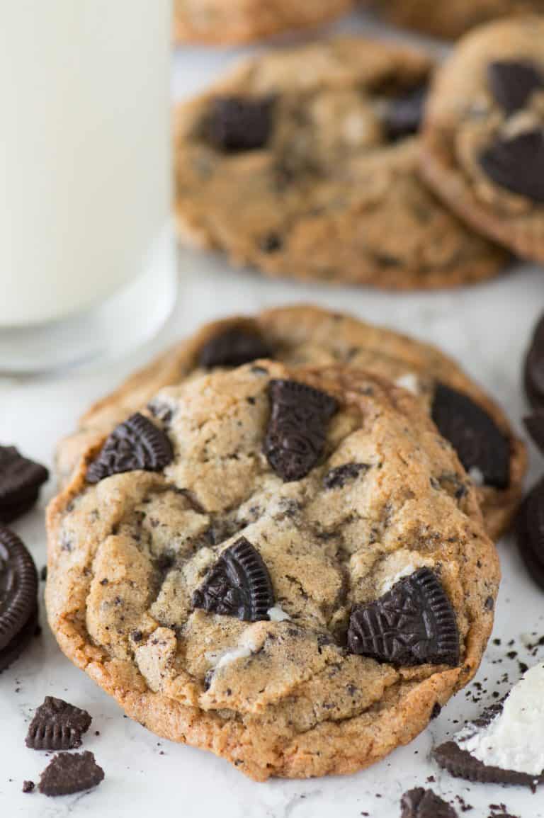 Oreo Cookies the best cookies and cream cookies!