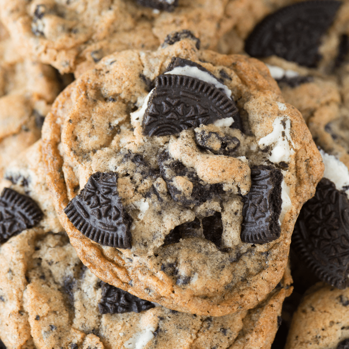 Oreo Cookie Recipe - The First Year