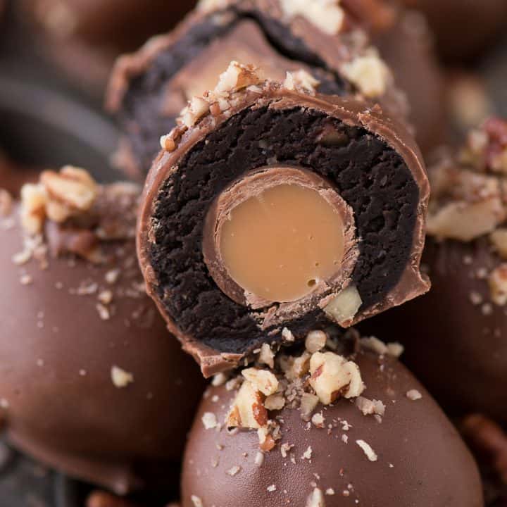 Turtle Oreo Balls