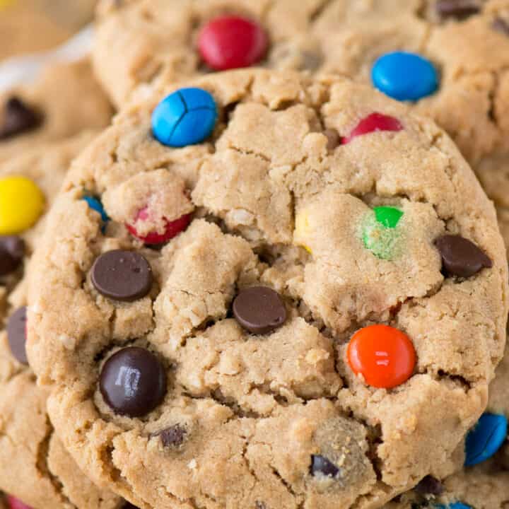 Monster Cookies