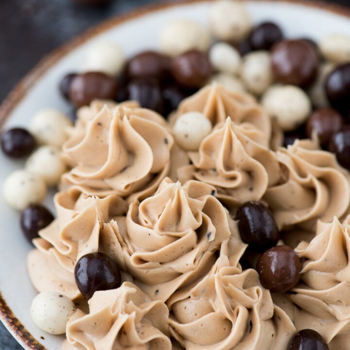 Espresso Frosting