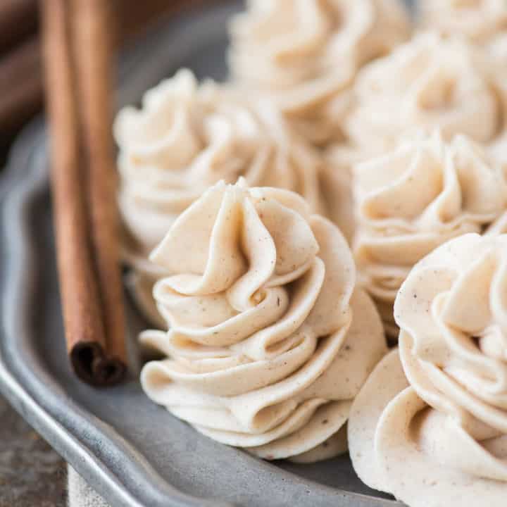 Spiced Buttercream