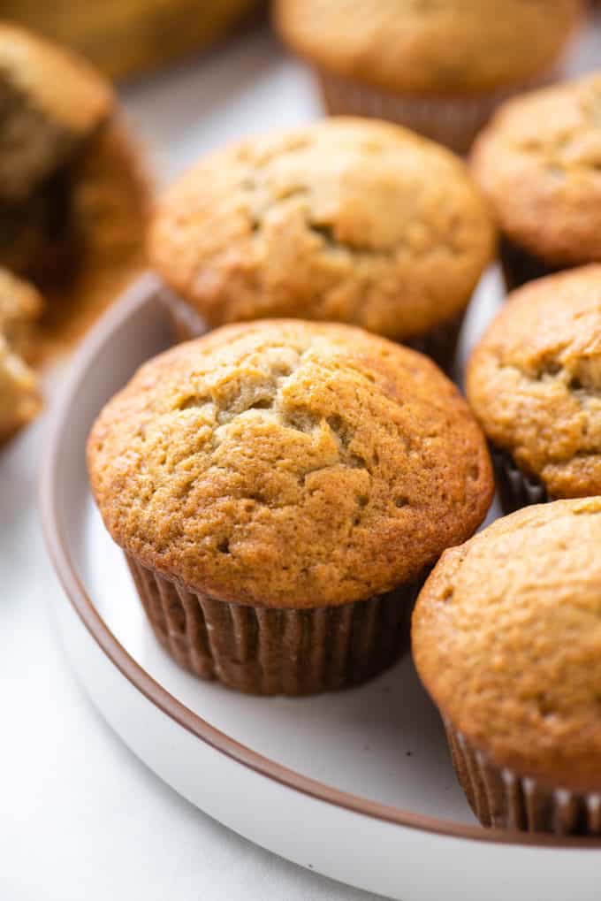 Banana Muffins